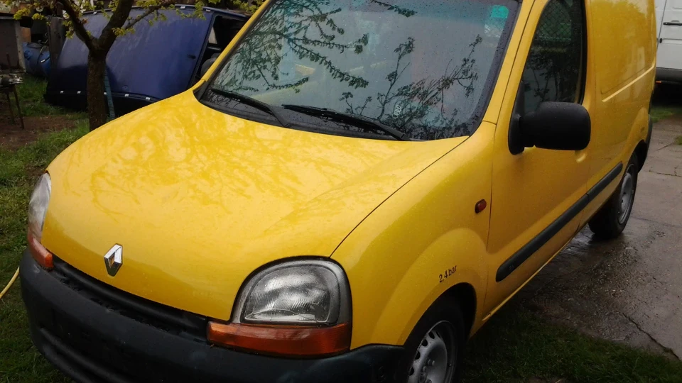 Renault Kangoo super 2