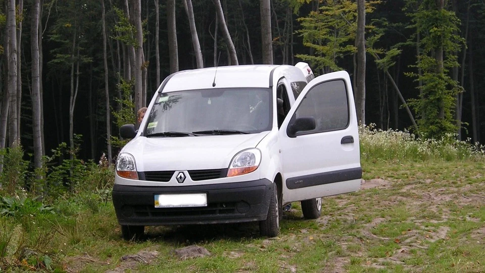 Renault Kangoo ✈☆♣♕Супер♕♣☆☜ 2