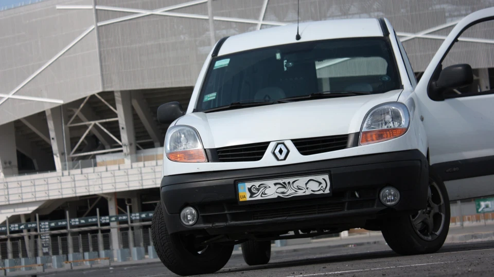 Renault Kangoo ✈☆♣♕Супер♕♣☆☜ 4