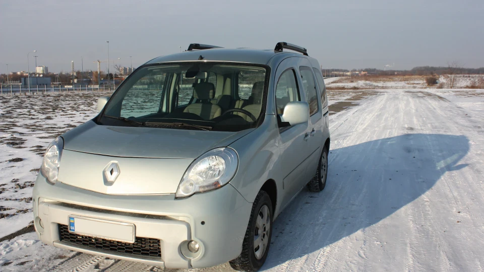 Renault Kangoo ✈☆♣♕Супер2 ♕♣☆☜🇺🇦 2