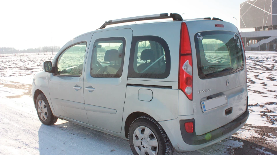 Renault Kangoo ✈☆♣♕Супер2 ♕♣☆☜🇺🇦 3