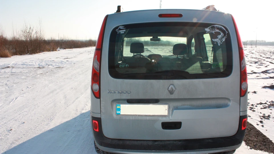 Renault Kangoo ✈☆♣♕Супер2 ♕♣☆☜🇺🇦 4
