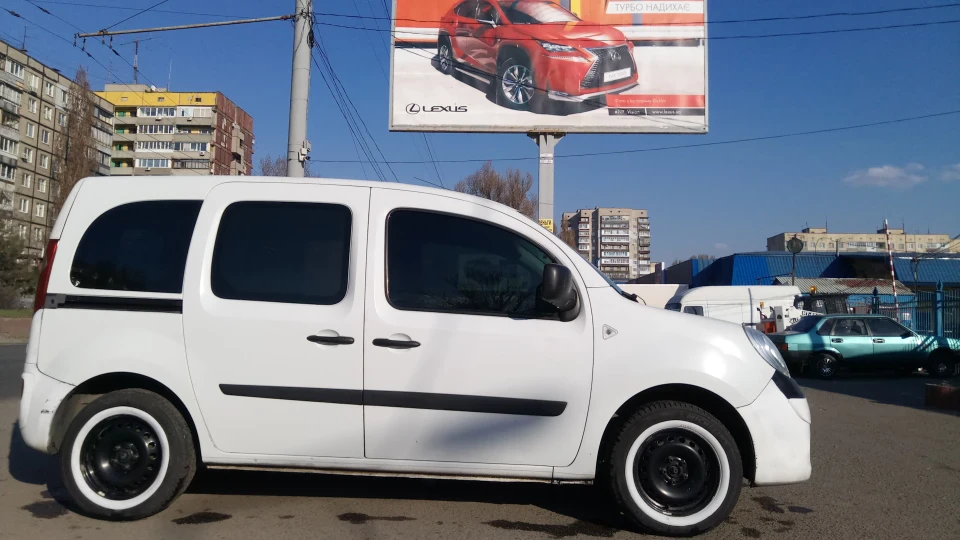 Renault Kangoo SV