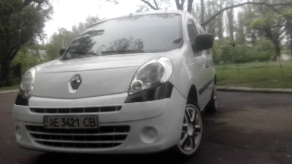 Renault Kangoo SV 2
