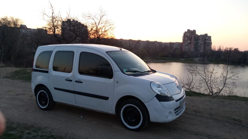 Renault Kangoo SV 4