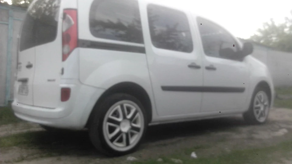 Renault Kangoo SV 5