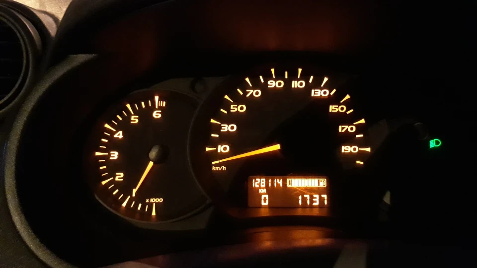 Renault Kangoo СВІНГО NEW