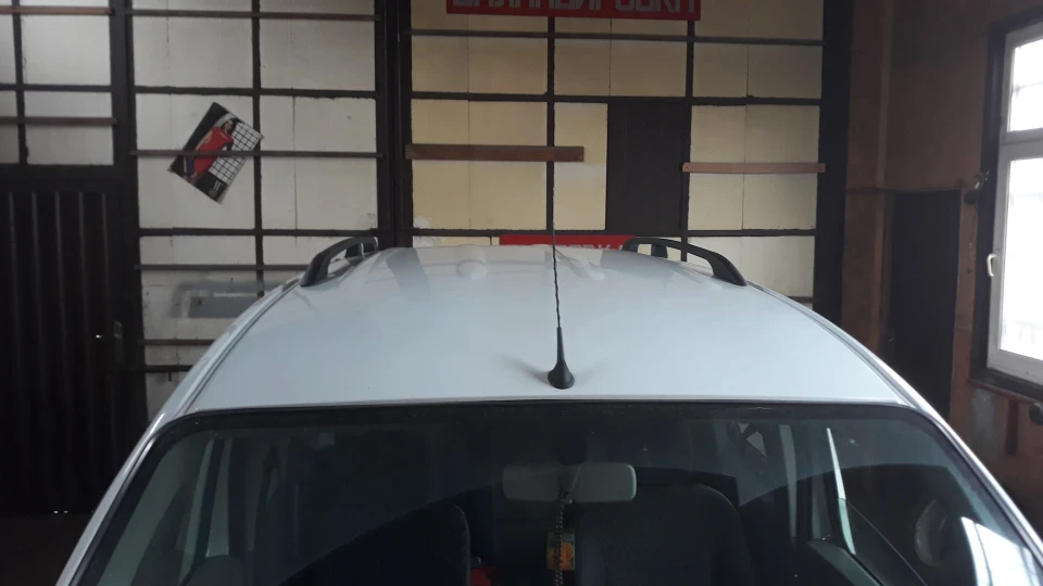 Renault Kangoo СВІНГО NEW 5