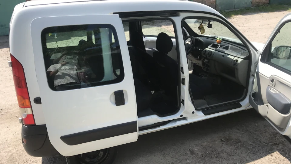 Renault Kangoo Swede '07 3