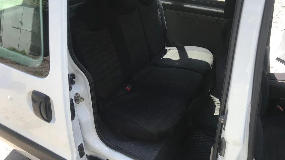 Renault Kangoo Swede '07 4