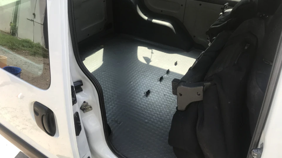 Renault Kangoo Swede '07 5