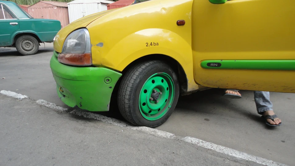 Renault Kangoo TheAlien 5