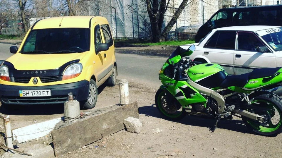 Renault Kangoo Турбо )I(ожик 2