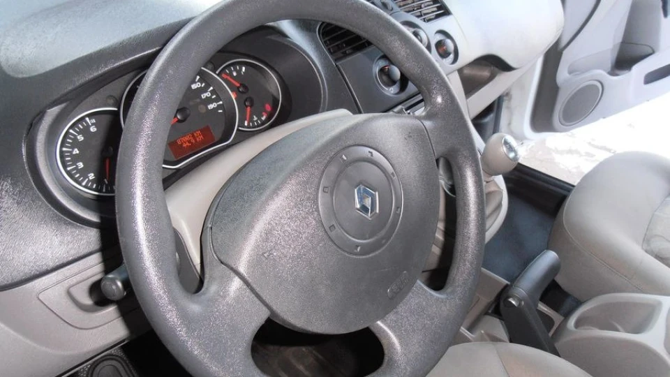 Renault Kangoo Турбо СЛИМАК 2