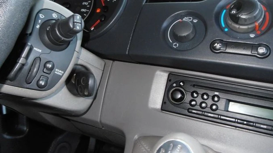 Renault Kangoo Турбо СЛИМАК 3