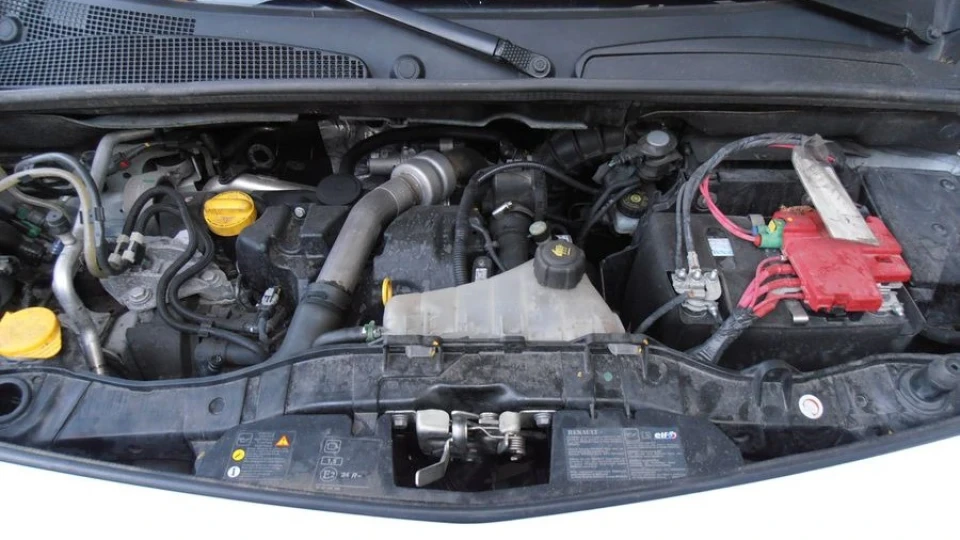 Renault Kangoo Турбо СЛИМАК 4