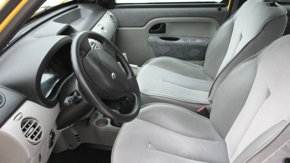 Renault Kangoo ТурбоЛимон dCi 1.5 3