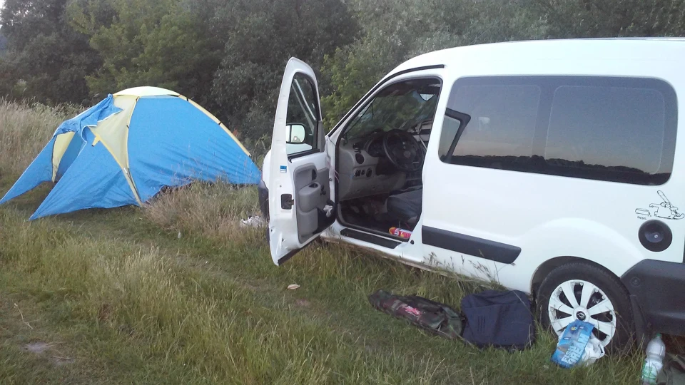 Renault Kangoo Удача 4