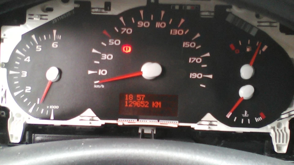 Renault Kangoo Величезний салон, високи 2
