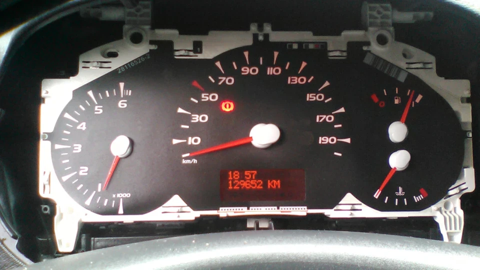 Renault Kangoo Величезний салон, високи 3