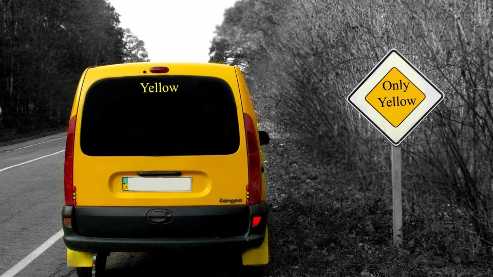 Renault Kangoo Yellow Submarine 3