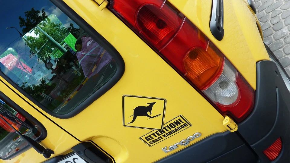 Renault Kangoo шкода що не FJ CRUISER 2