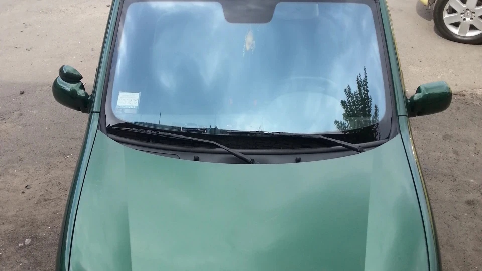 Renault Kangoo Зелений Кенжик 1.9 4