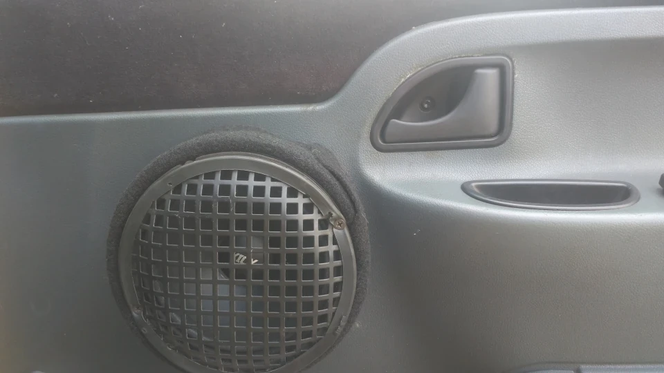 Renault Kangoo Жовток 4