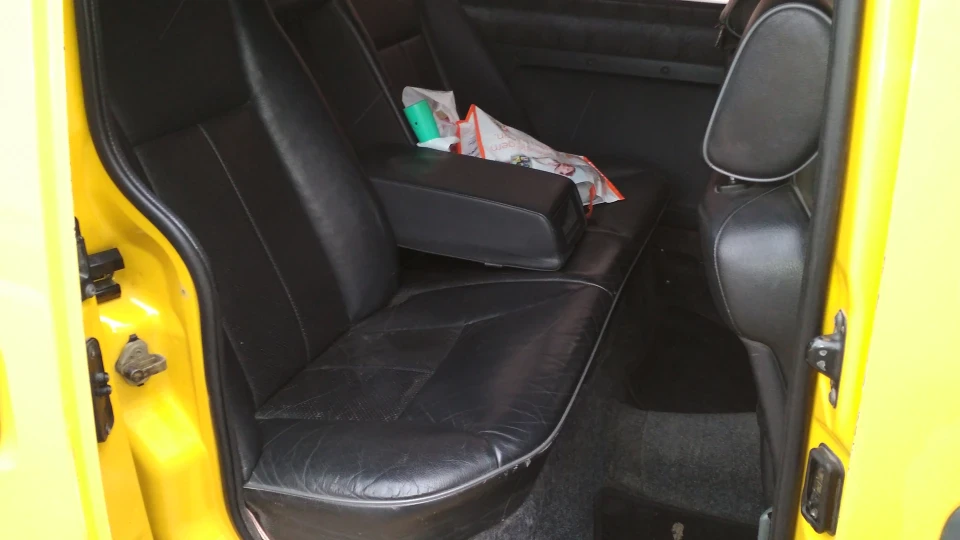 Renault Kangoo Жовток 2