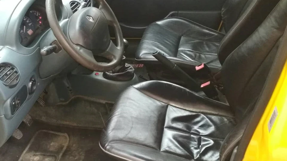 Renault Kangoo Жовток 3