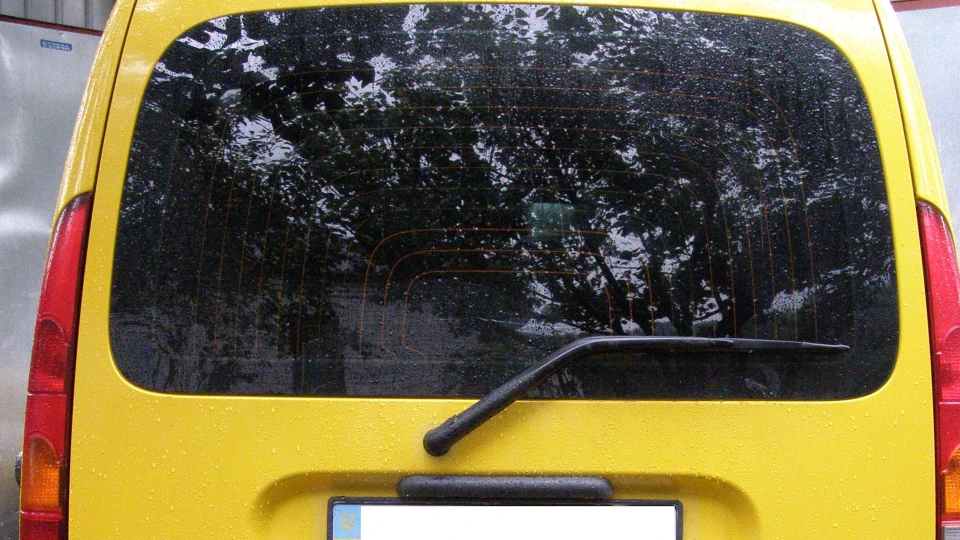 Renault Kangoo Жовтопуз 3