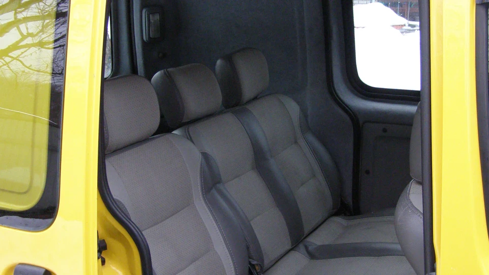 Renault Kangoo Жовтопуз 4