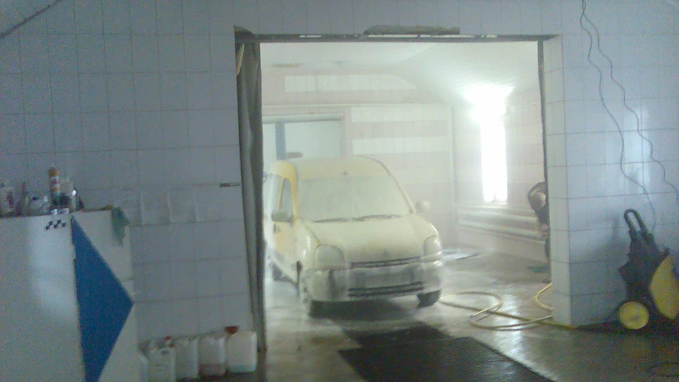 Renault Kangoo Жовтий коник) 4