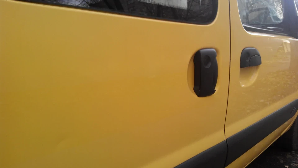 Renault Kangoo Жизель 3