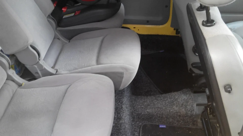 Renault Kangoo Жизель 4