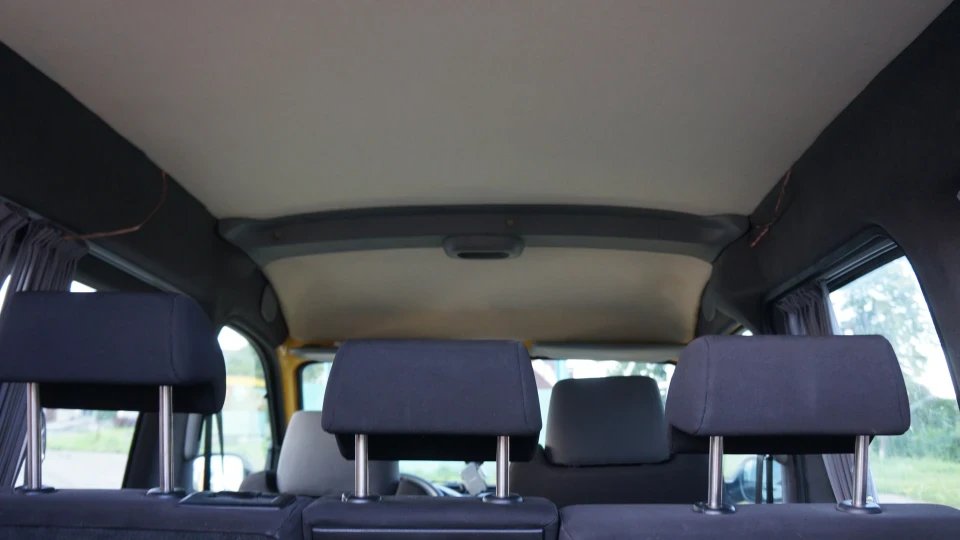 Renault Kangoo Жовтий чебурек.Значинкою 3