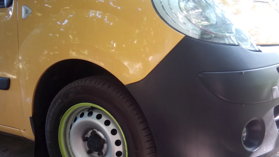 Renault Kangoo Жужик 1,5 dci
