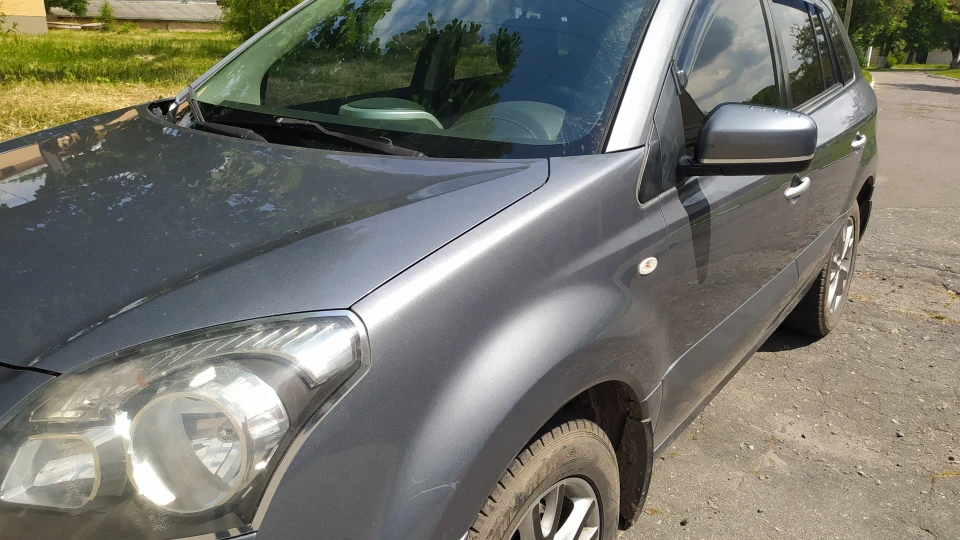 Renault Koleos
