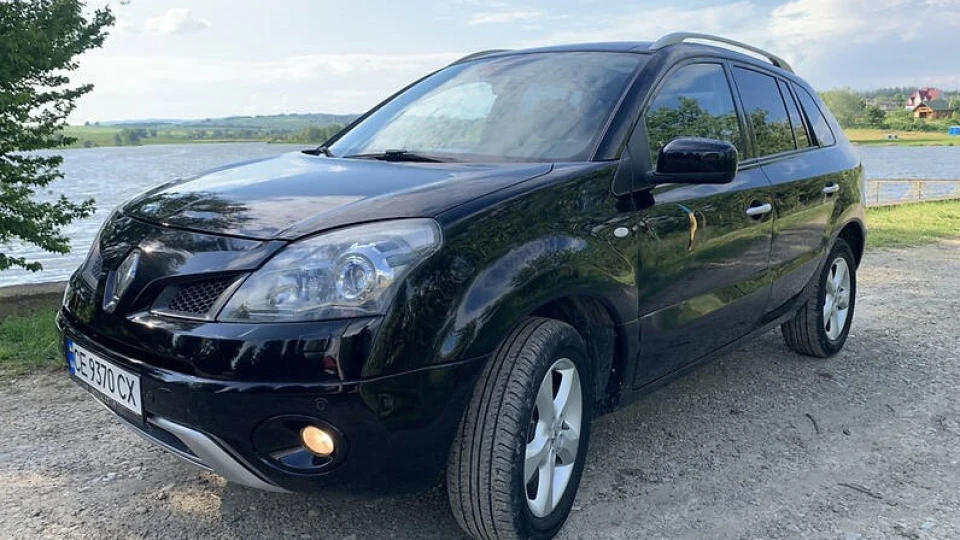 Renault Koleos