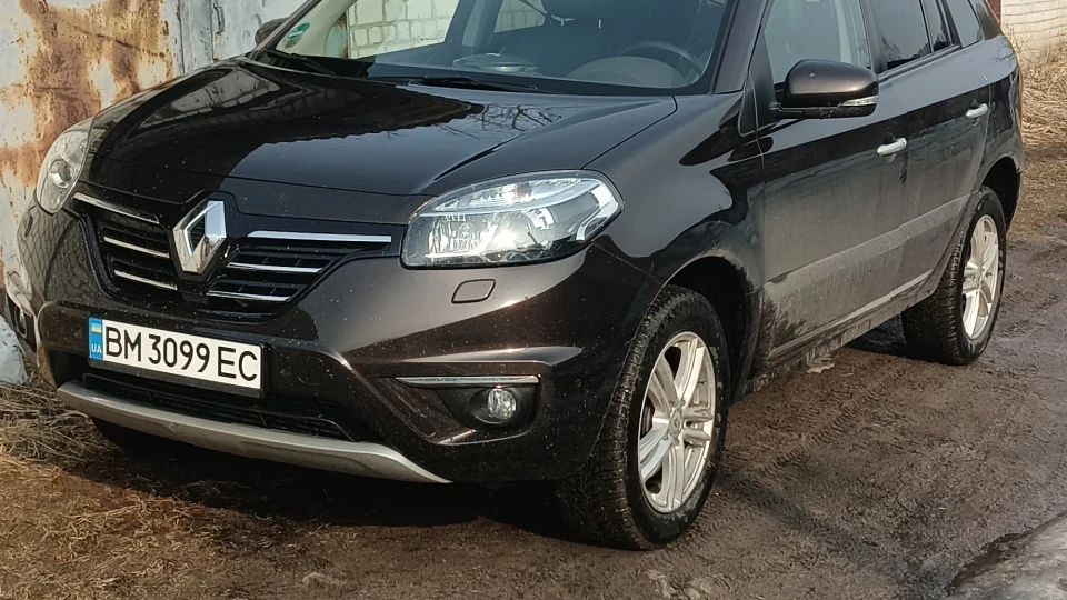 Renault Koleos