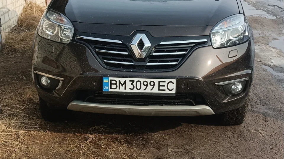 Renault Koleos 2