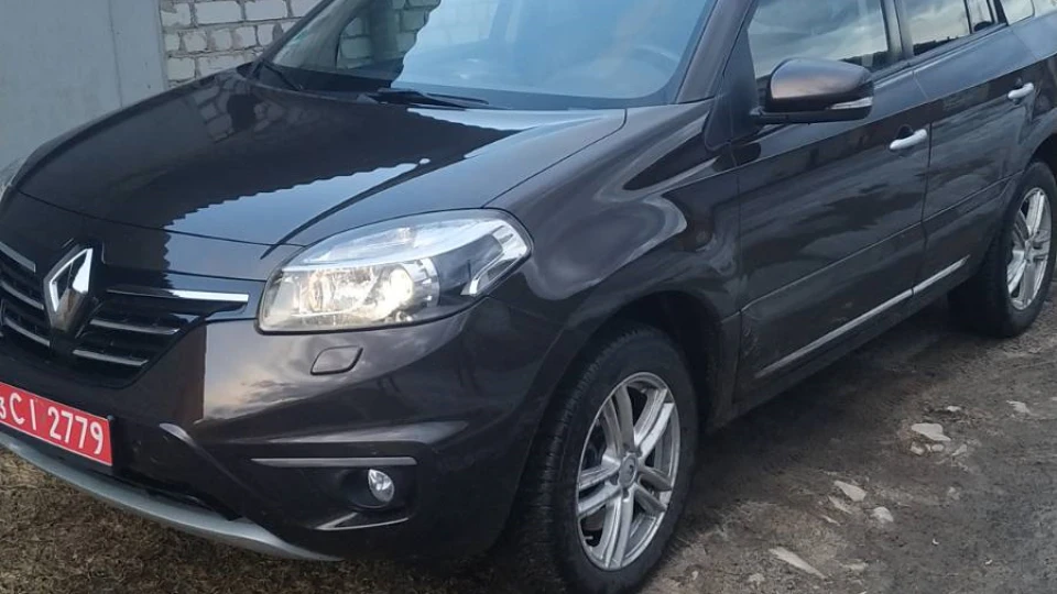 Renault Koleos 3