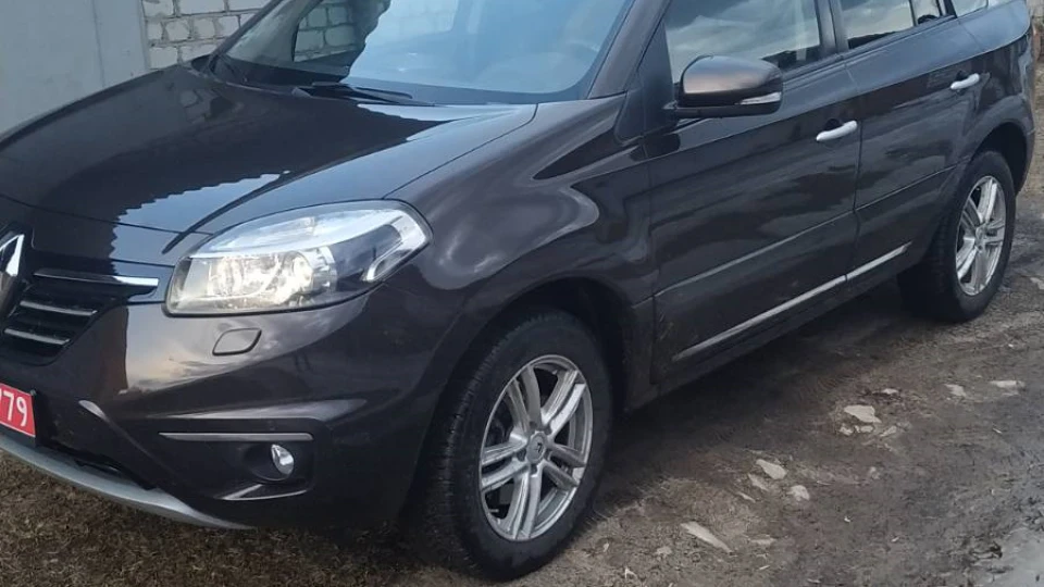 Renault Koleos 4