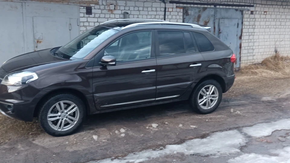 Renault Koleos 5