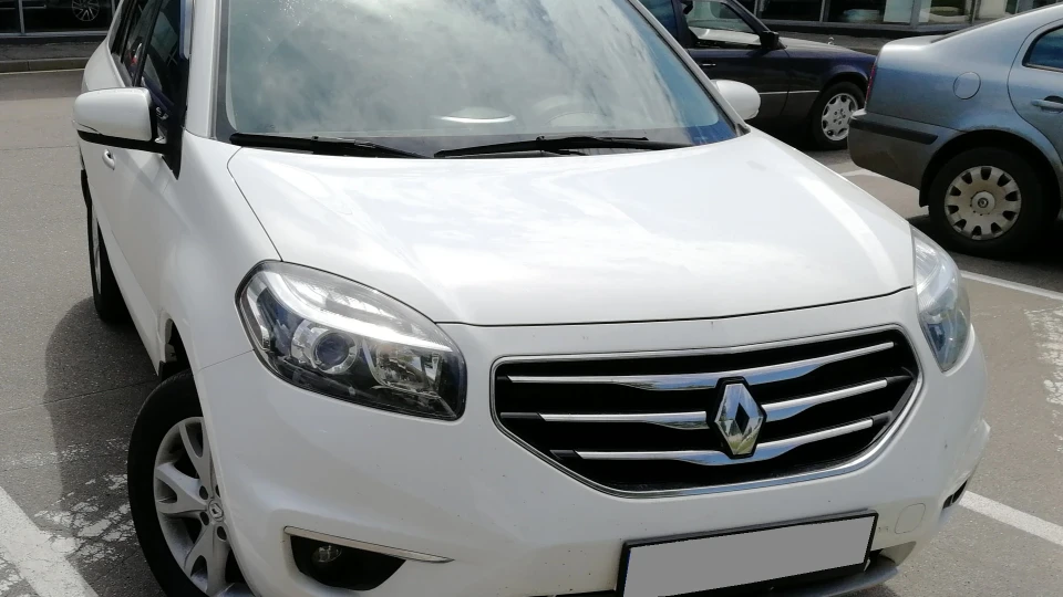 Renault Koleos