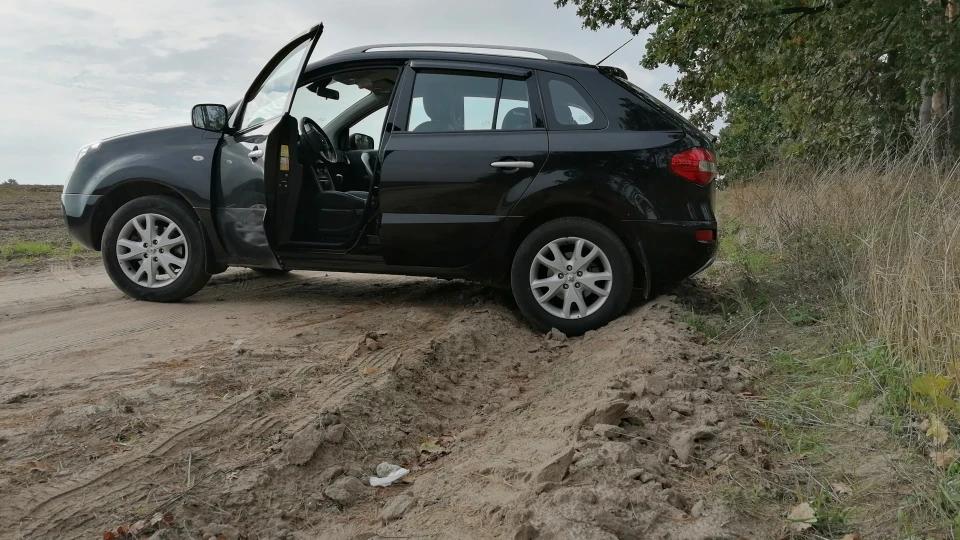 Renault Koleos 2