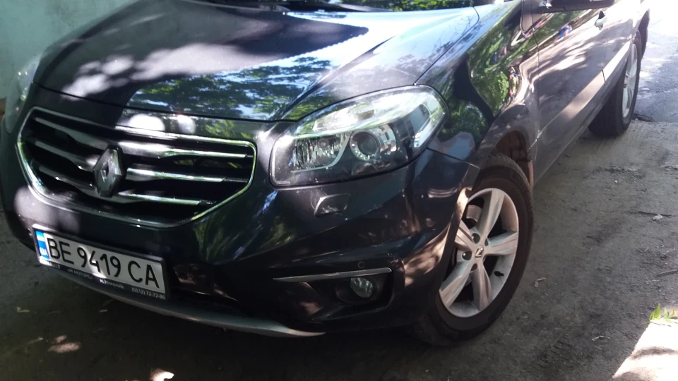 Renault Koleos 2