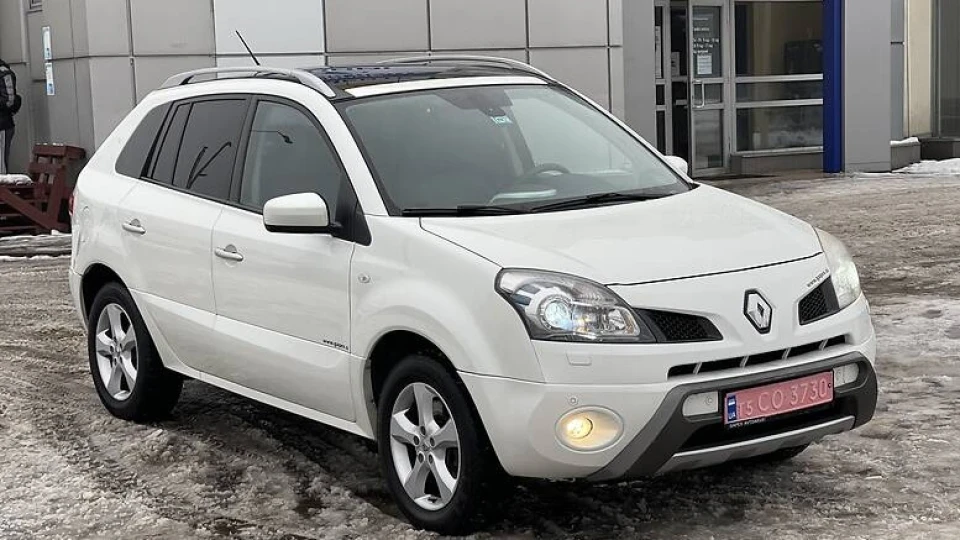 Renault Koleos