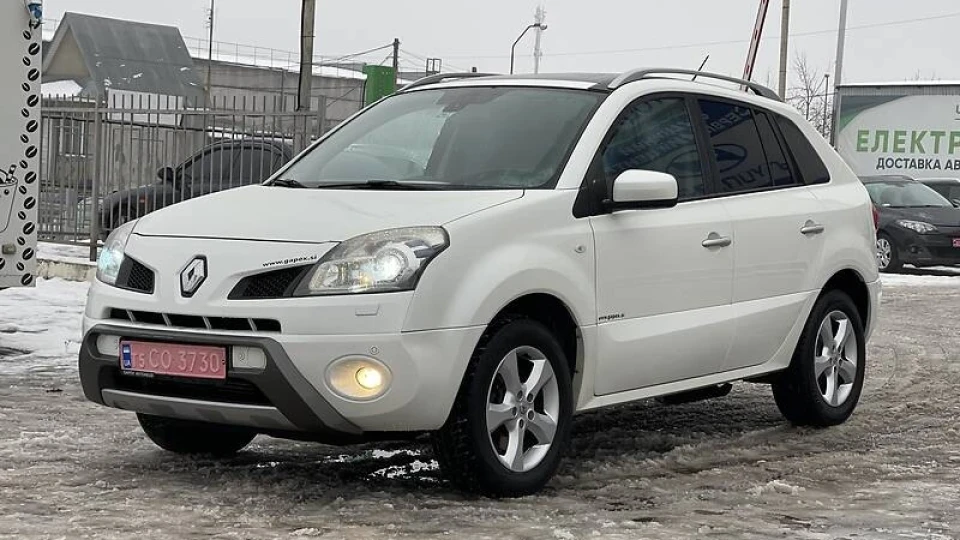 Renault Koleos 2