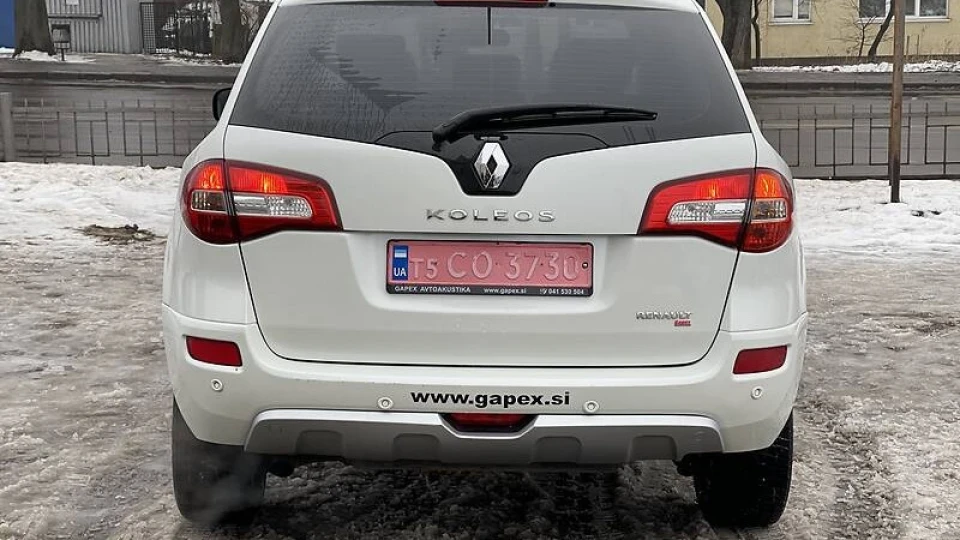 Renault Koleos 3